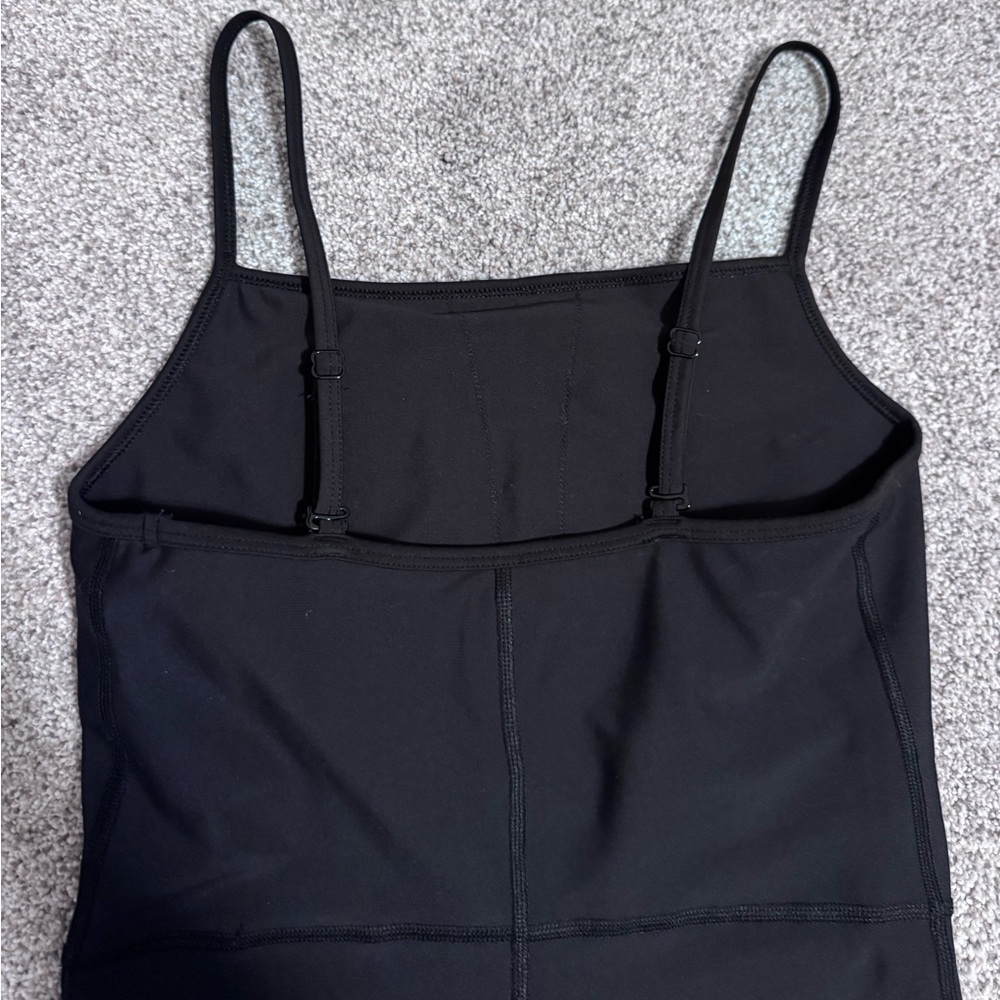 NWOT Old Navy Powersoft Bodysuit, Size Small, Black - Picture 4 of 6
